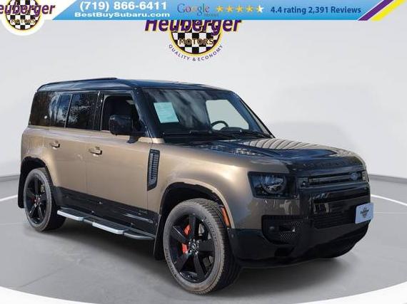 LAND ROVER DEFENDER 2022 SALEXERU8N2101134 image